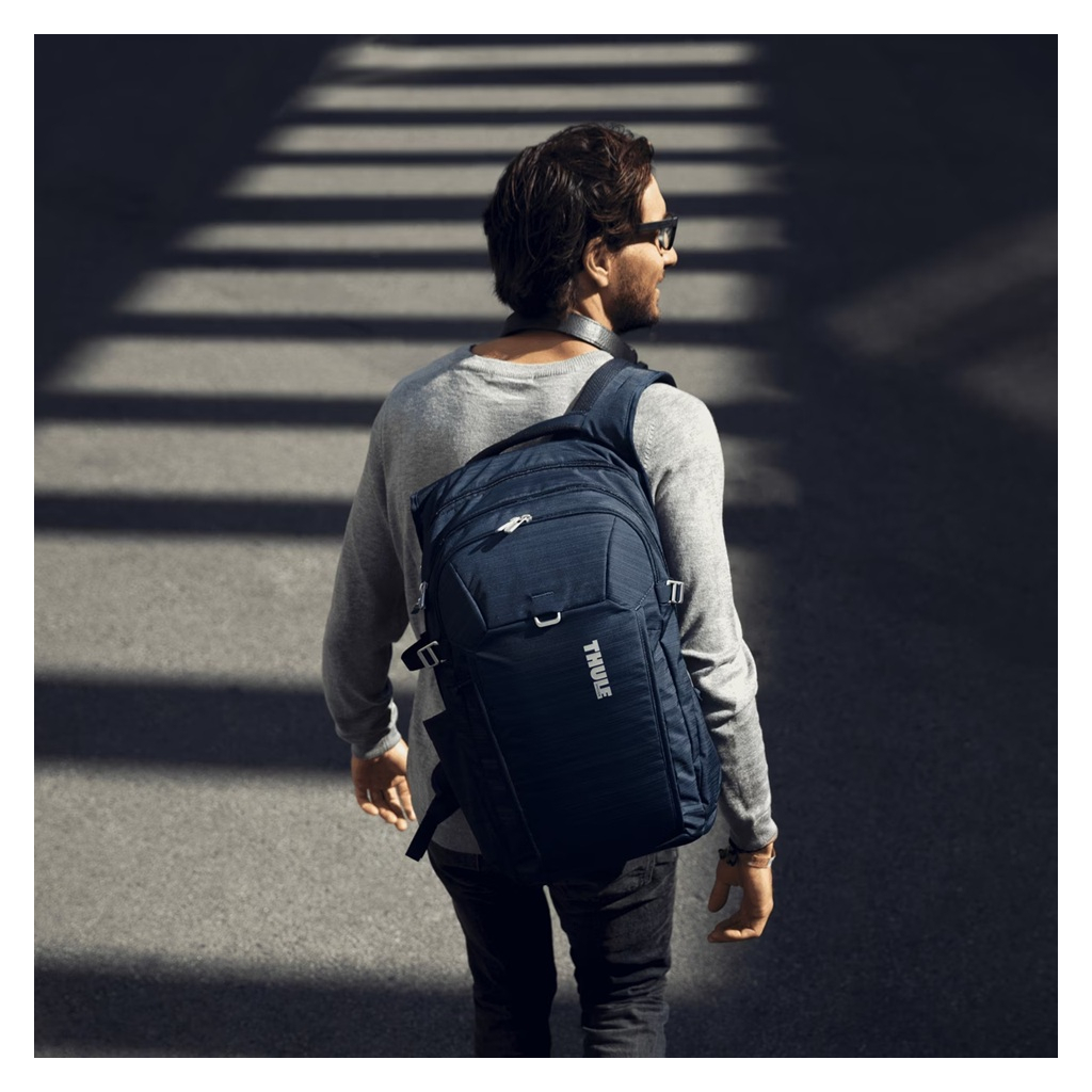 Рюкзак для ноутбука Thule 15.6" Construct Backpack 28L CONBP-216 black (3205354) - зображення 6