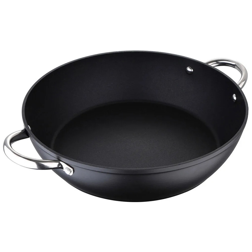 Сковорода MasterPro Foodies collection для паел'ї 32 см (BGMP-3557) - зображення 1