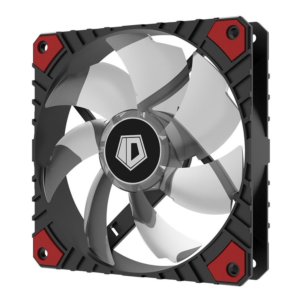 Кулер до корпусу ID-Cooling WF-12025-XT-R - зображення 2