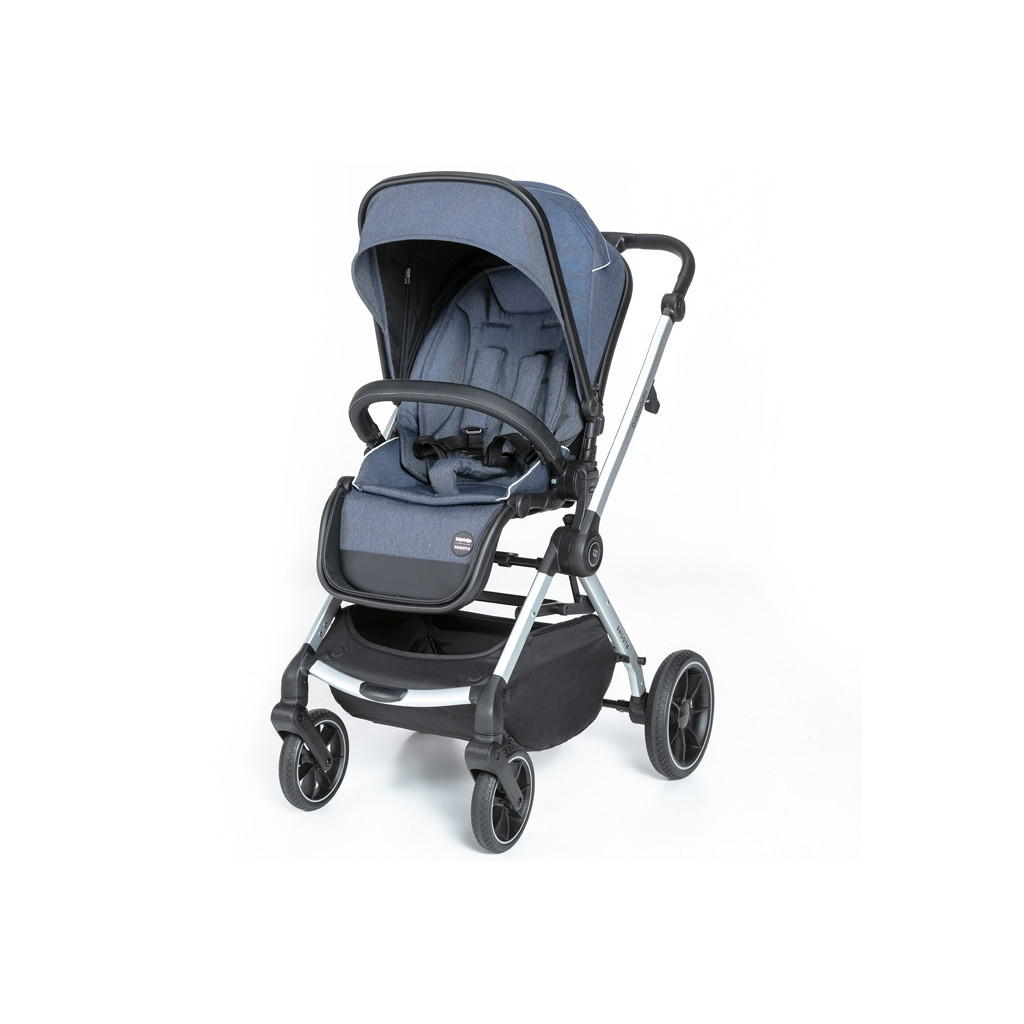 Коляска Baby Design Smooth 03 NAVY (203169) - зображення 3