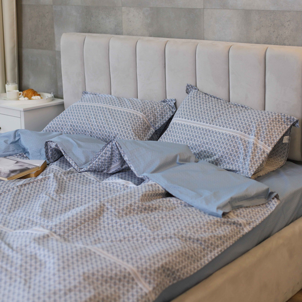 Постільна білизна Tiare Сатин Люкс 108 сімейна (108_Lux_sm) - зображення 2