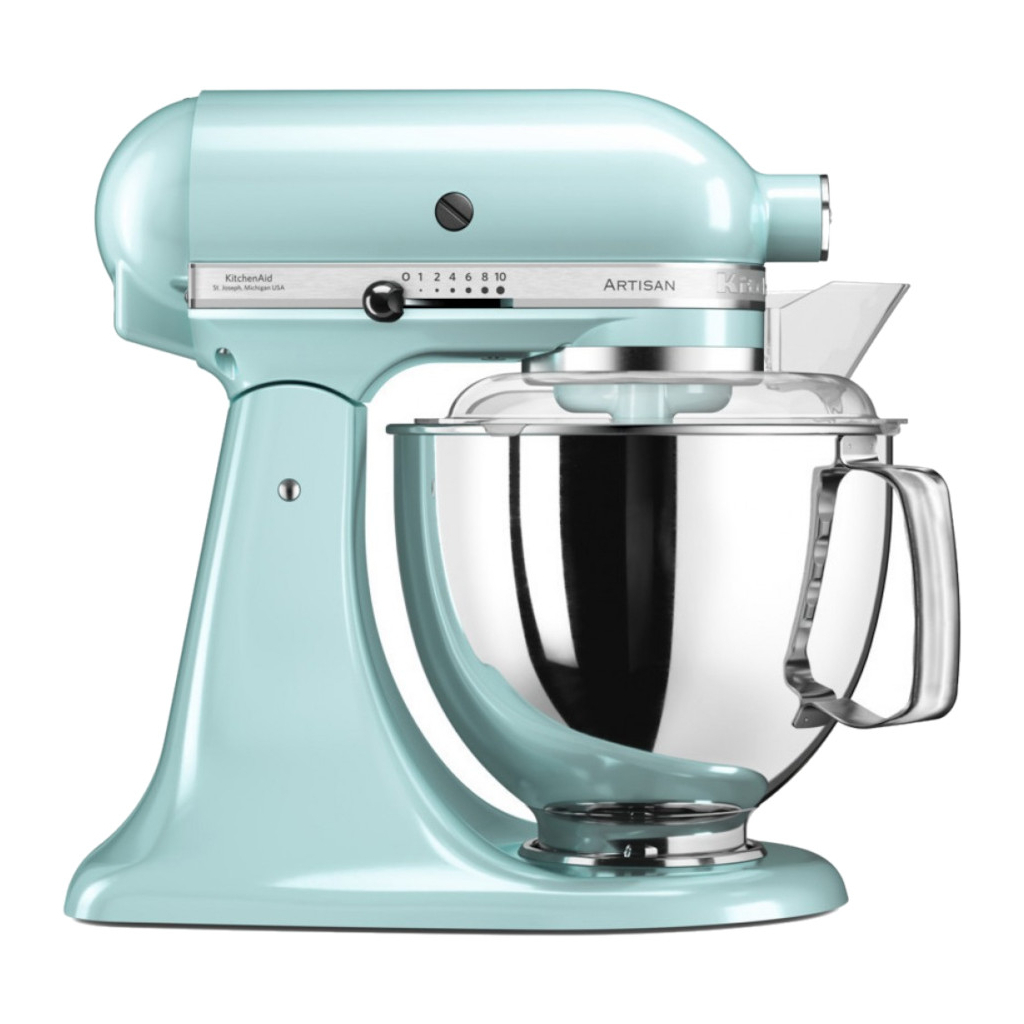 Кухонний комбайн KitchenAid 5KSM175PSEIC - зображення 1