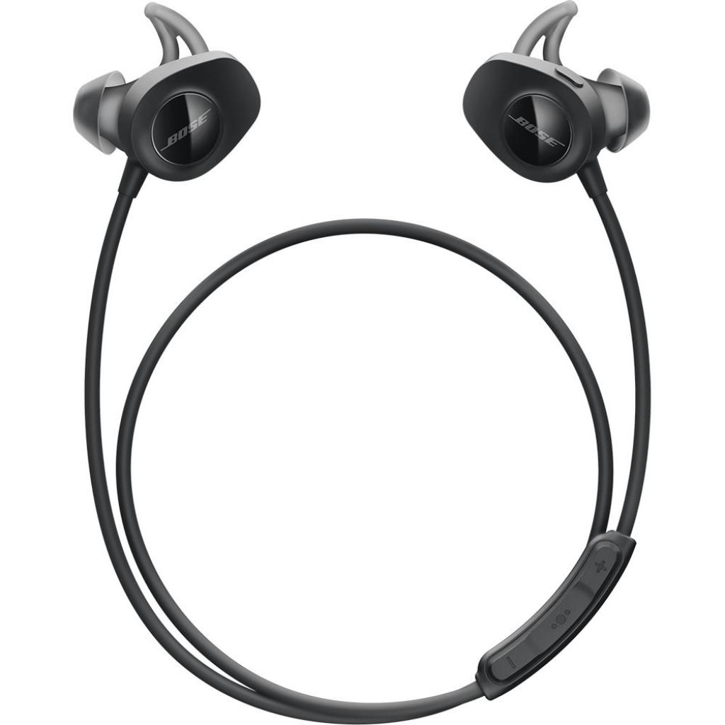 Навушники Bose SoundSport Wireless Headphones Black (761529-0010) - зображення 3