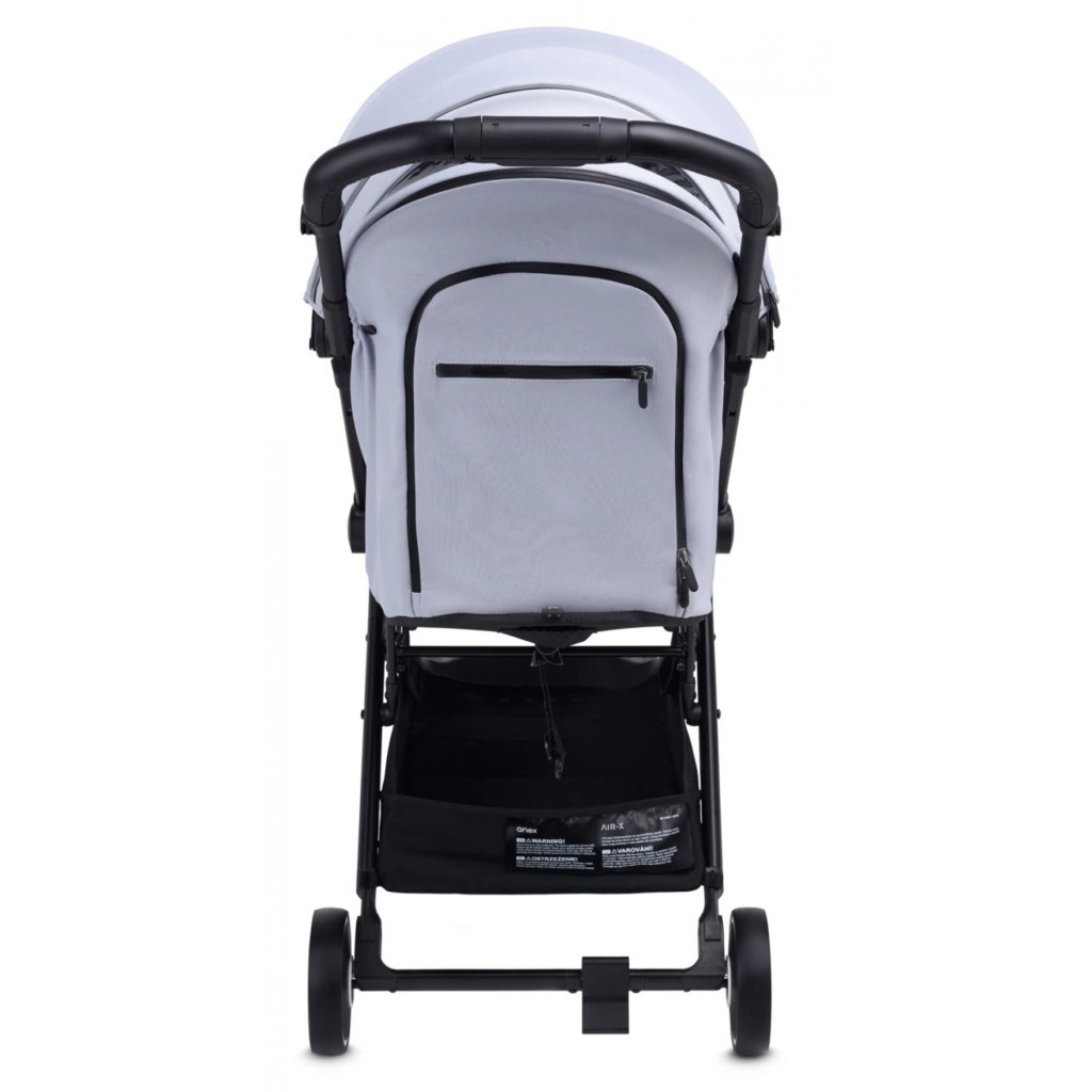 Коляска Anex Air-X Grey (Ax-03/L) - зображення 5