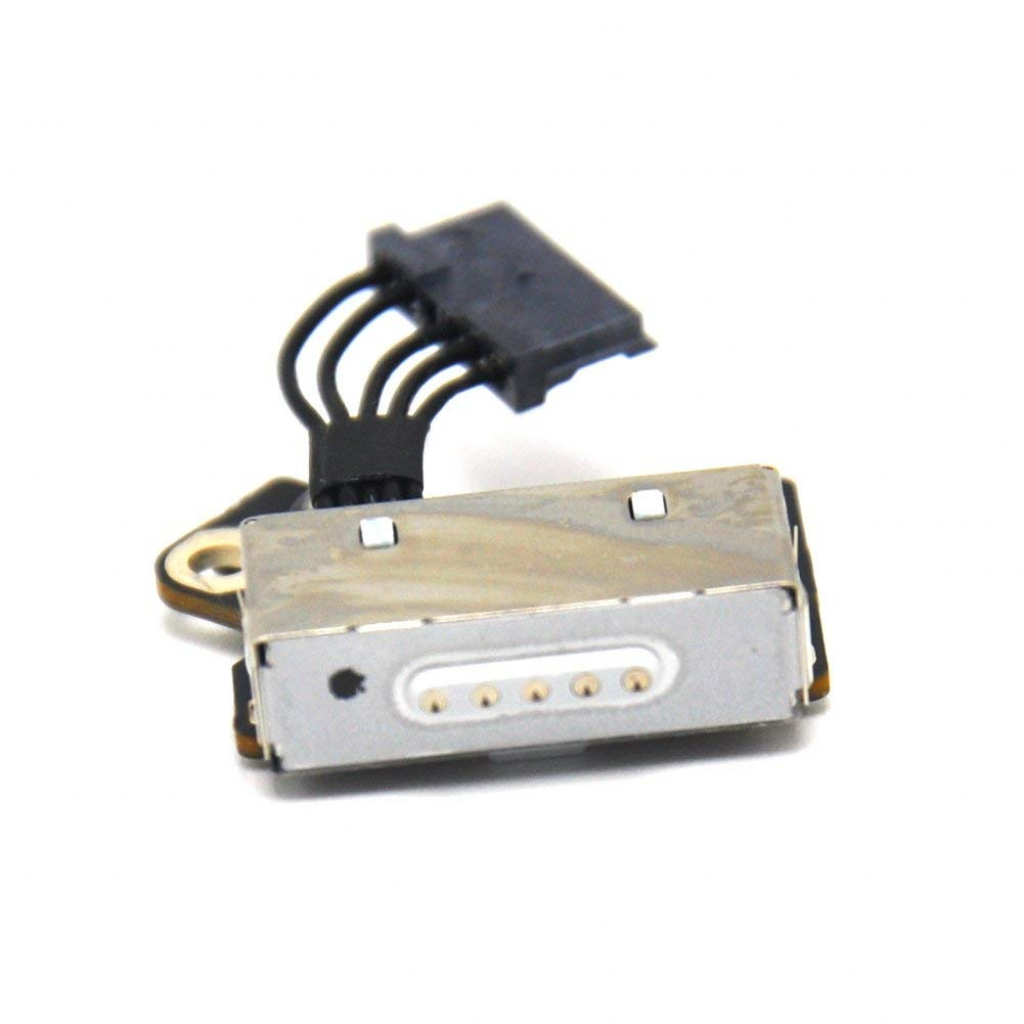 Роз'єм живлення ноутбука з кабелем Apple PJ260 (MagSafe2), 6(5)-pin, 4 см (A49115) - зображення 3