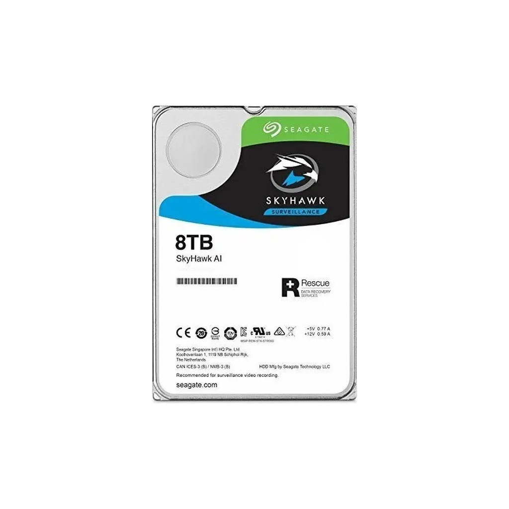 Жорсткий диск 3.5" 8TB Seagate (# ST8000VE000 #) - зображення 2