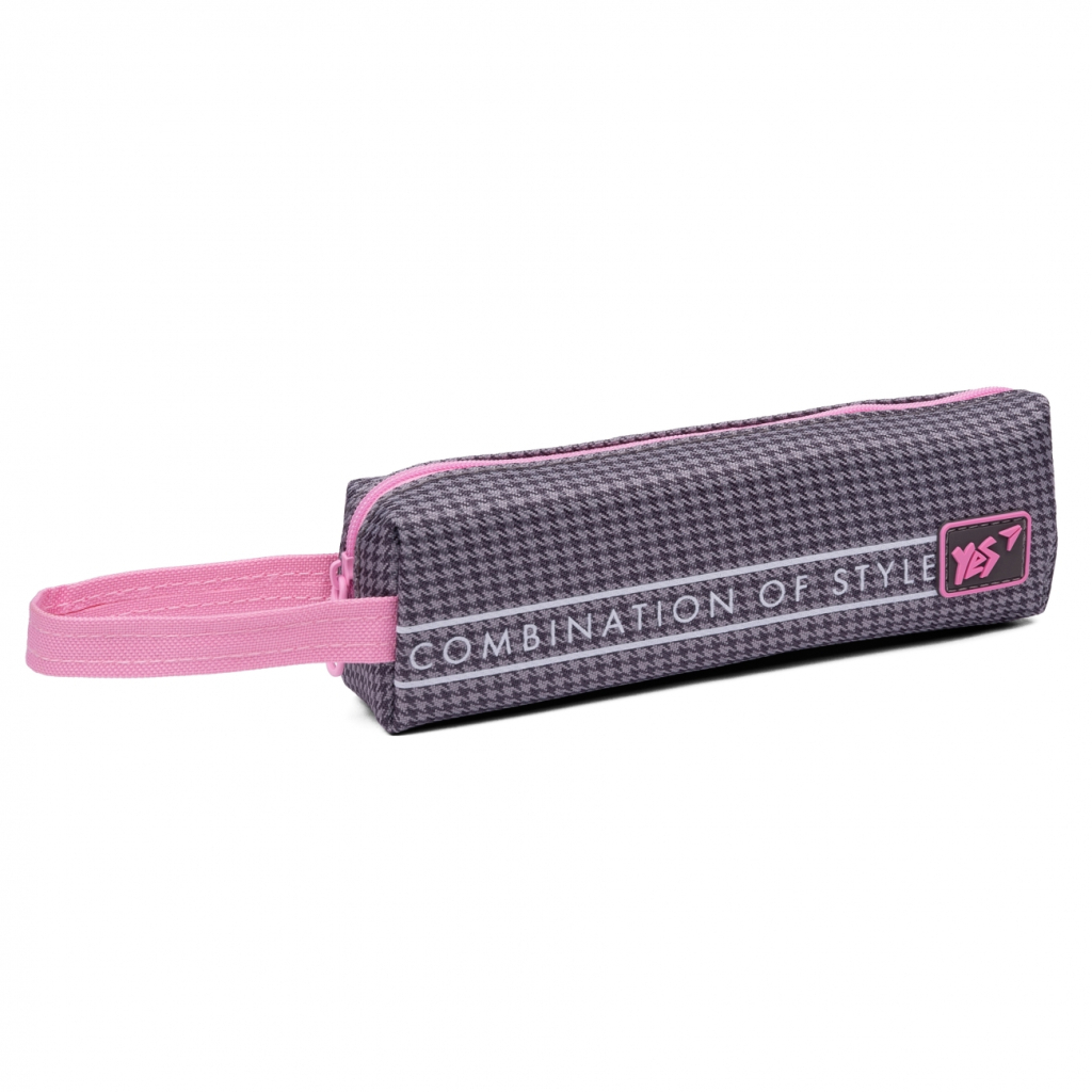 Пенал Yes TP-05 Happy time 1 відділення (533269) - зображення 1