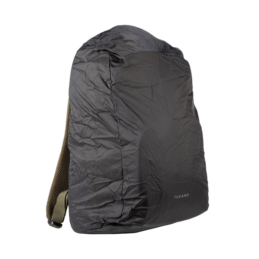 Рюкзак для ноутбука Tucano 16" Flash, khaki (BKFLASH15-VM) - зображення 3