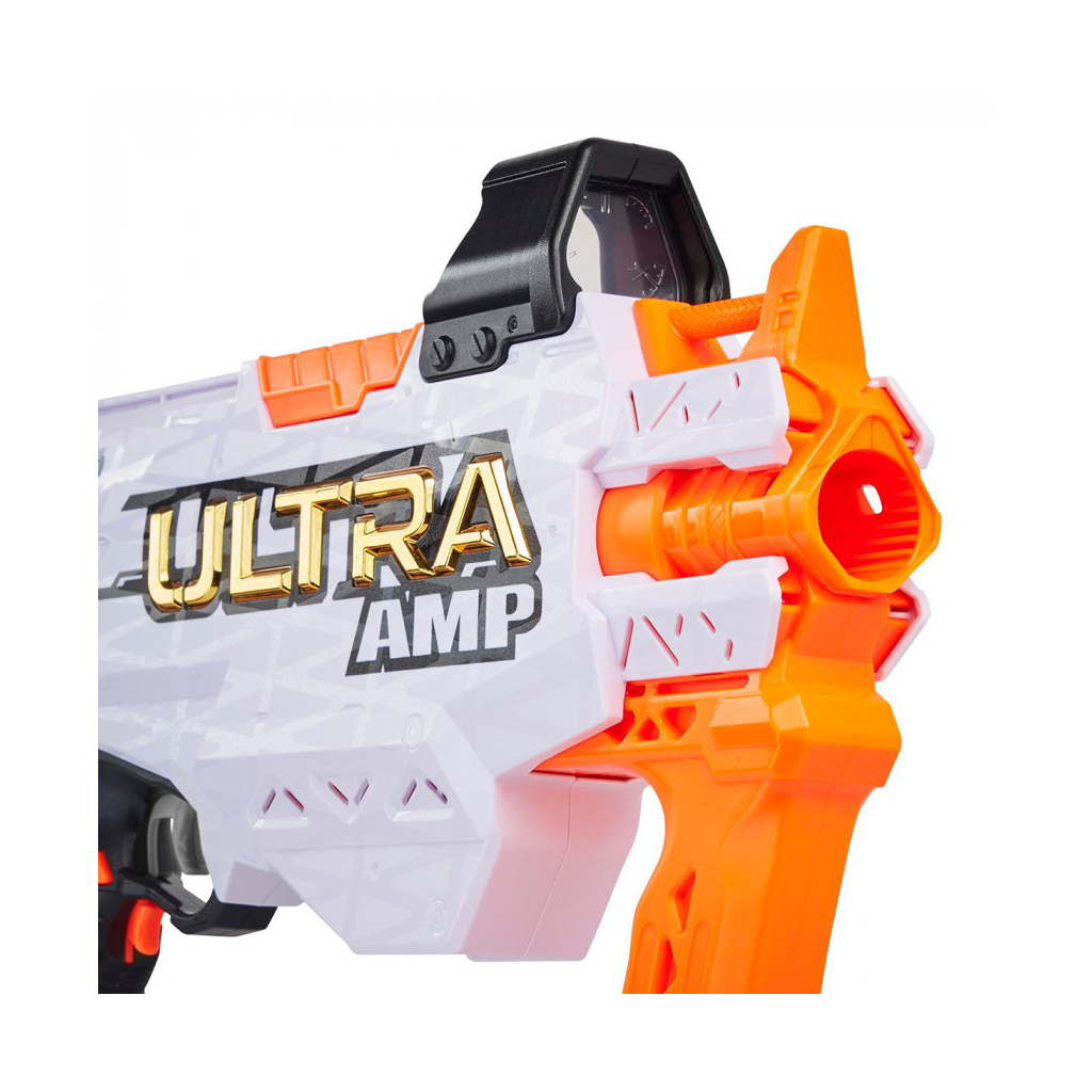 Іграшкова зброя Hasbro Nerf Ultra AMP (6284363) - зображення 7