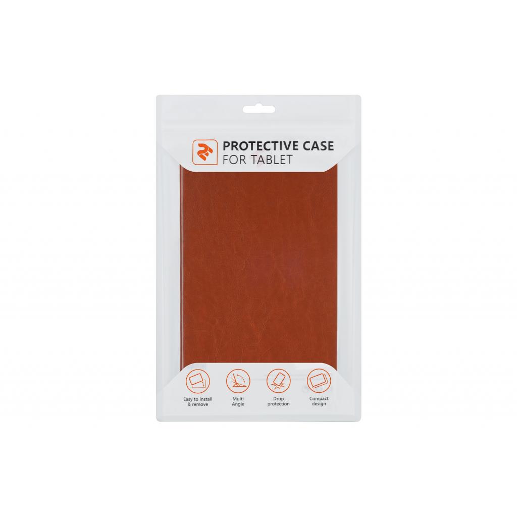 Чохол до планшета 2E Samsung Galaxy Tab A 10.5 (T590/595), Retro, Brown (2E-G-A10.5-IKRT-BR) - зображення 5