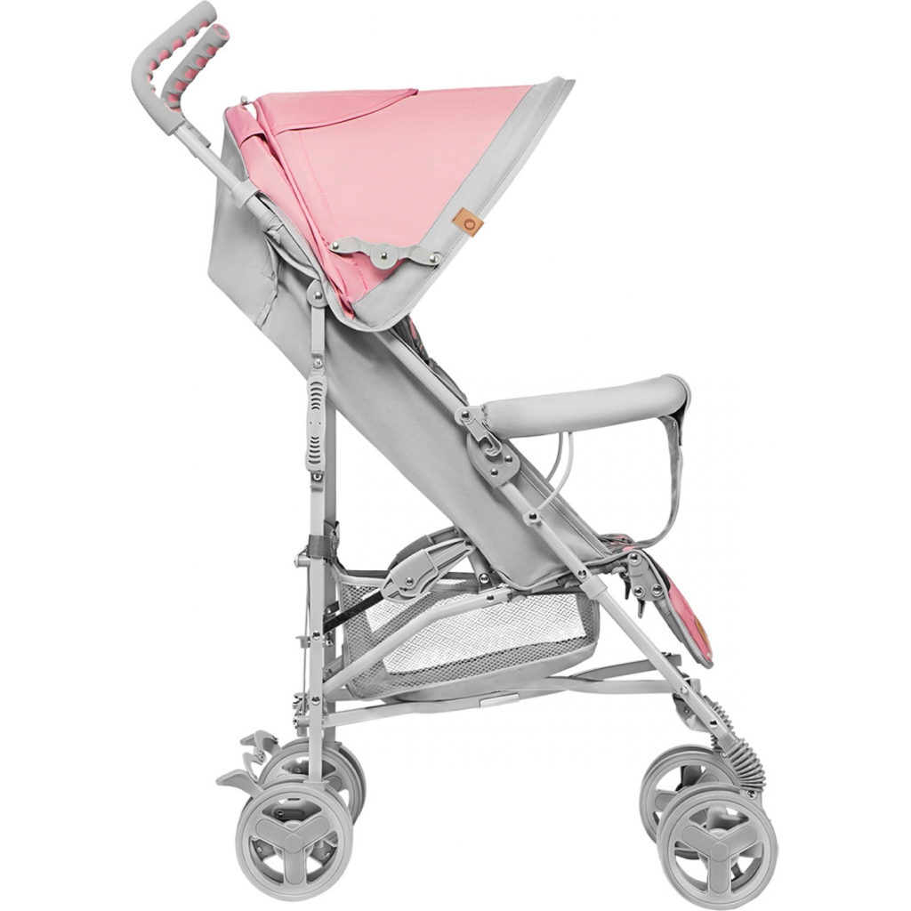 Коляска Lionelo Elia Tropical Pink (LO-ELIA TROPICAL PINK) - зображення 2