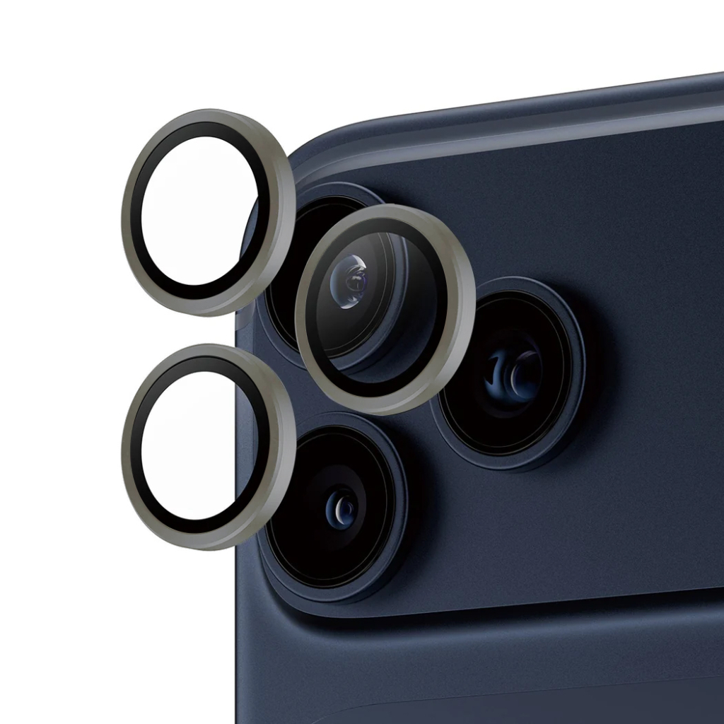 Скло захисне Armorstandart AR iPhone 17 Pro/17 Pro Max Titanium (ARM86453) - зображення 1