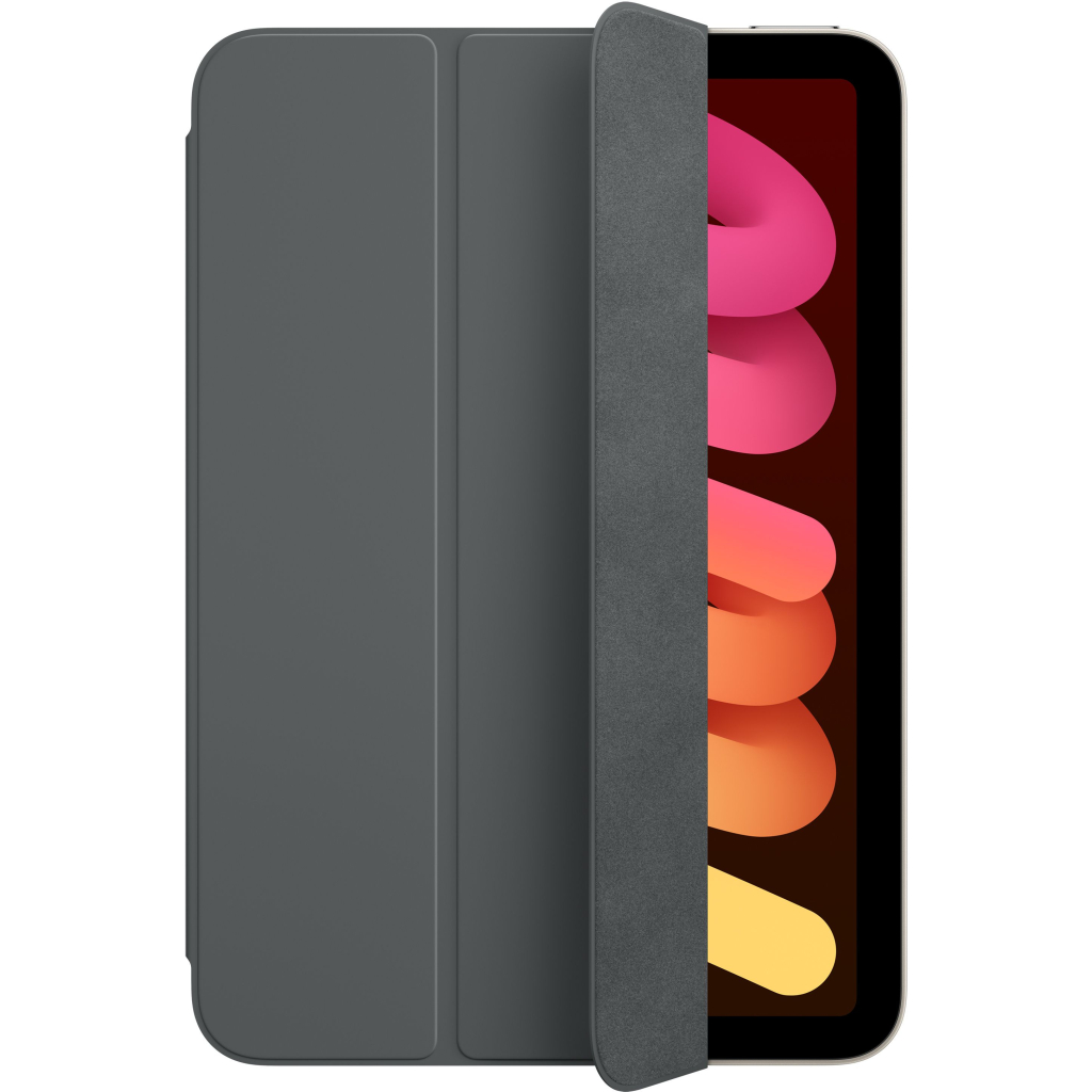 Чохол до планшета Apple Smart Folio for iPad mini (A17 Pro) - Charcoal Gray (MC2Q4ZM/A) - зображення 2
