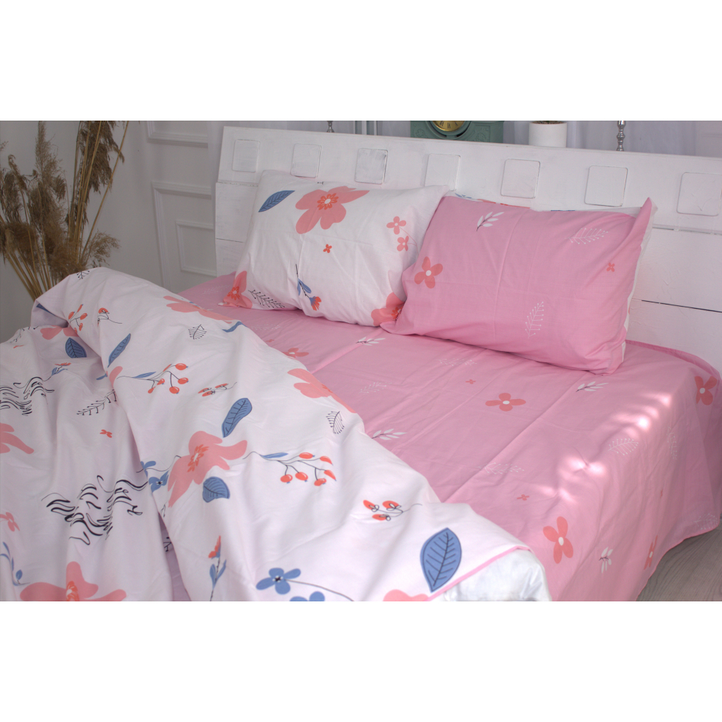 Постільна білизна MirSon Бязь Ranforce Elite 20-0003 Abelie 175х210 (2200004674292) - зображення 3