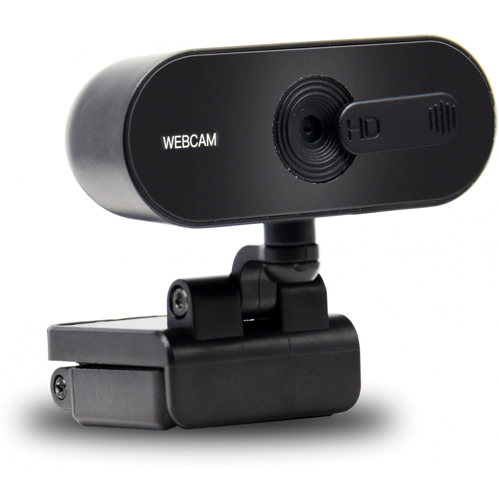 Веб-камера Okey FHD 1080P автофокус (WB280) - зображення 2