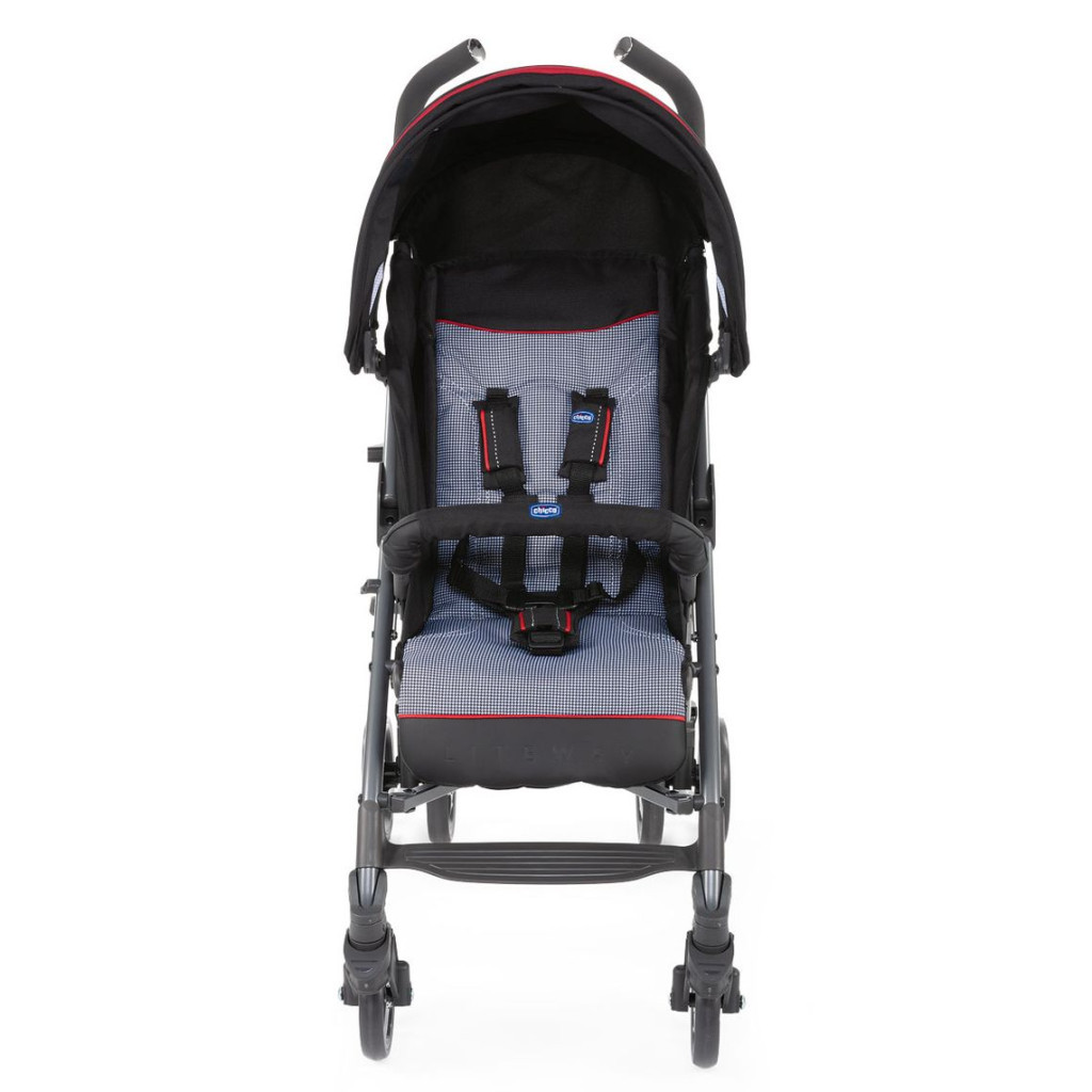 Коляска Chicco Lite Way 3 Top Stroller Special Edition (79599.35) - зображення 2
