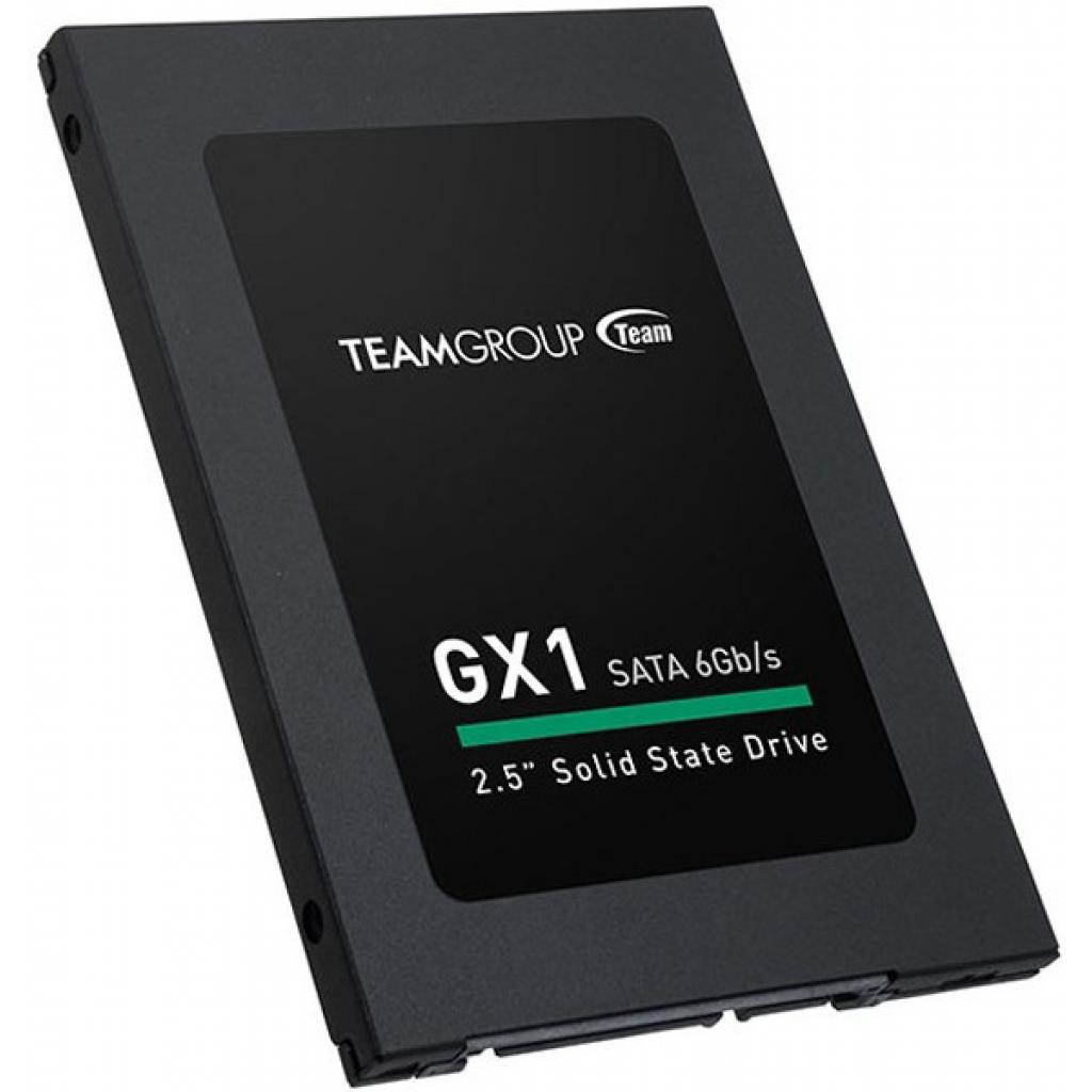 Накопичувач SSD 2.5" 960GB Team (T253X1960G0C101) - изображение 3