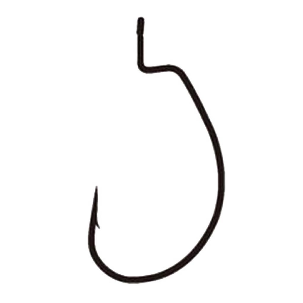 Гачок Decoy Worm 25 Hook Wide 1/0, 8 шт (1562.02.72) - зображення 1