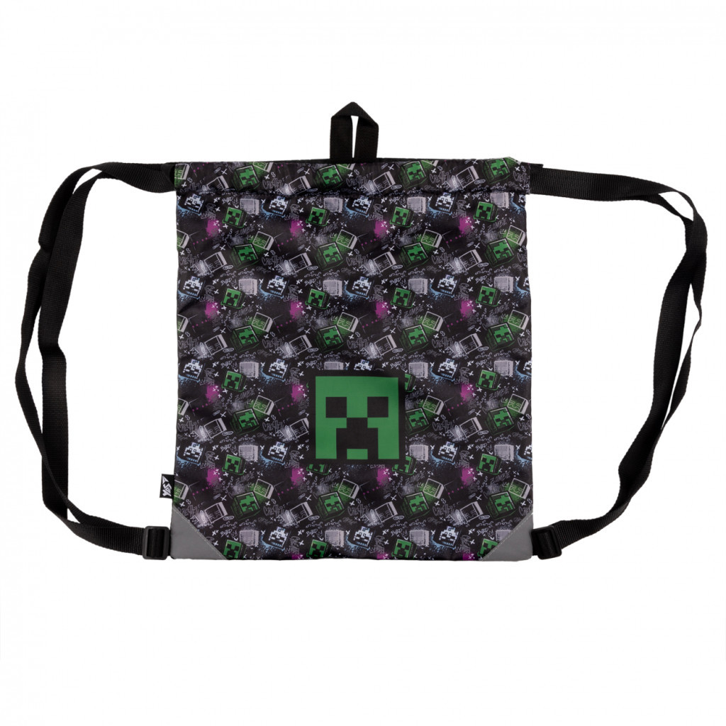 Сумка для взуття Yes Minecraft SB-10-N (559657) - зображення 1