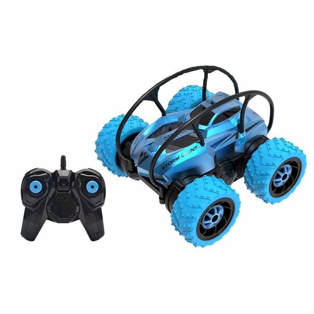 Радіокерована іграшка Mekbao Блискавка Блакитний (5588-614-1) - зображення 1