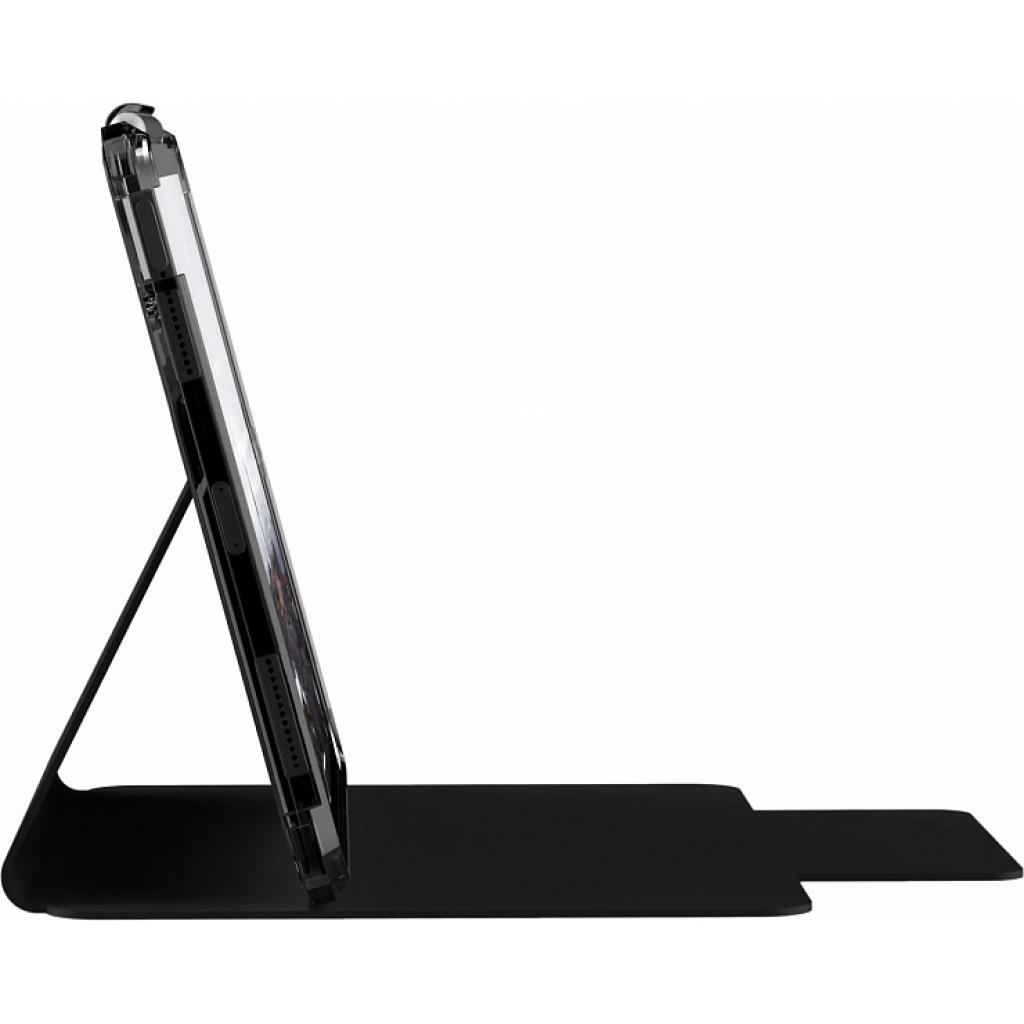 Чохол до планшета UAG iPad Air 10.9" (2020) [U] Lucent, Black/Ice (12255N314043) - зображення 6
