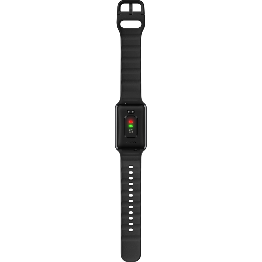 Смарт-годинник Oppo SMARTWATCH WATCH FREE (OFOWWE201_BLACK) - зображення 8