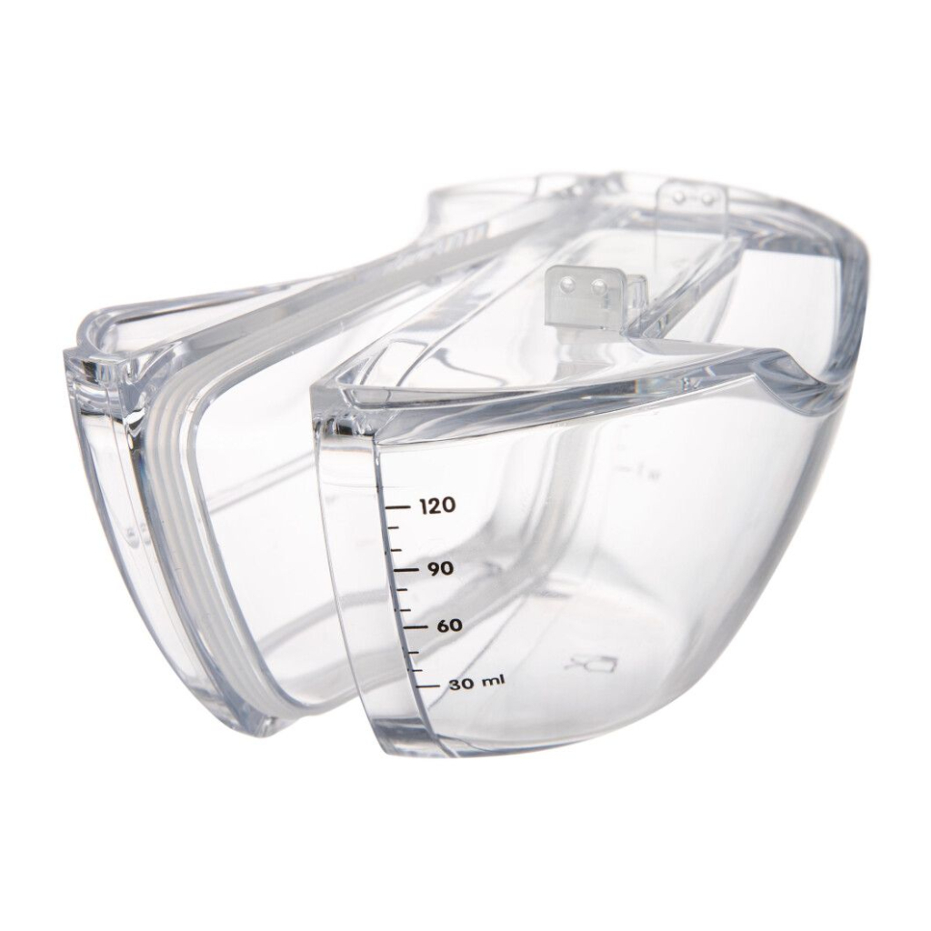 Контейнер для зберігання грудного молока Canpol babies до молоковідсмоктувача «Вільні руки» (20/104) - зображення 3