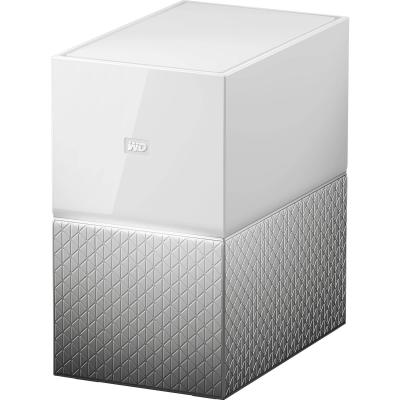 NAS WD 3.5" 6TB My Cloud Home Duo (WDBMUT0060JWT-EESN) - изображение 2