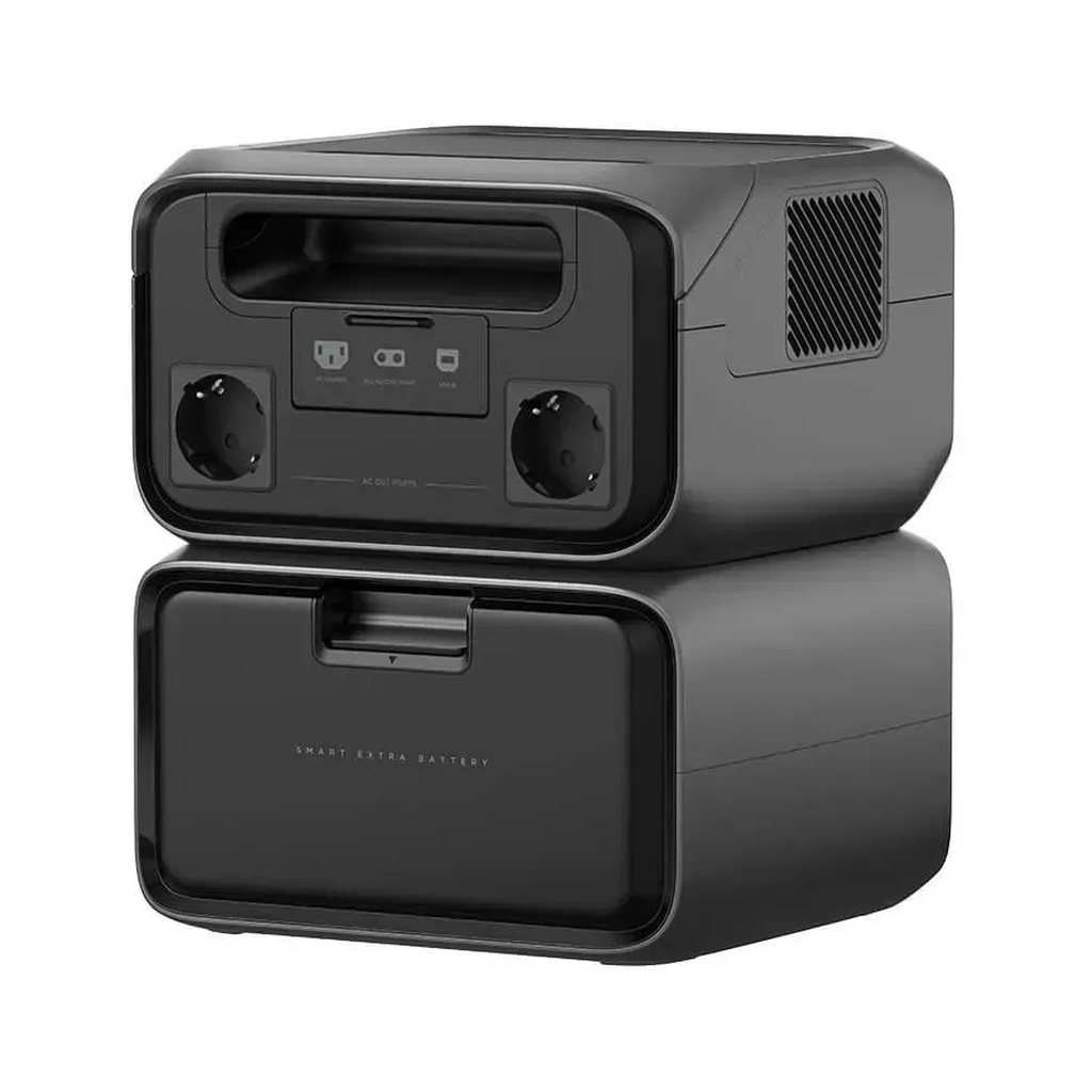 Зарядна станція EcoFlow RIVER 3 Max Plus (EFRIVER3MaxPlus-EU-CBOX) - зображення 2