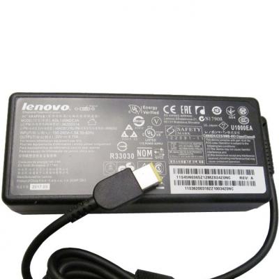 Блок живлення до ноутбуку Lenovo 135W 20V, 6.75A, роз`єм прямокутний (pin inside), Slim-кор (ADL135NDC3A) - зображення 1