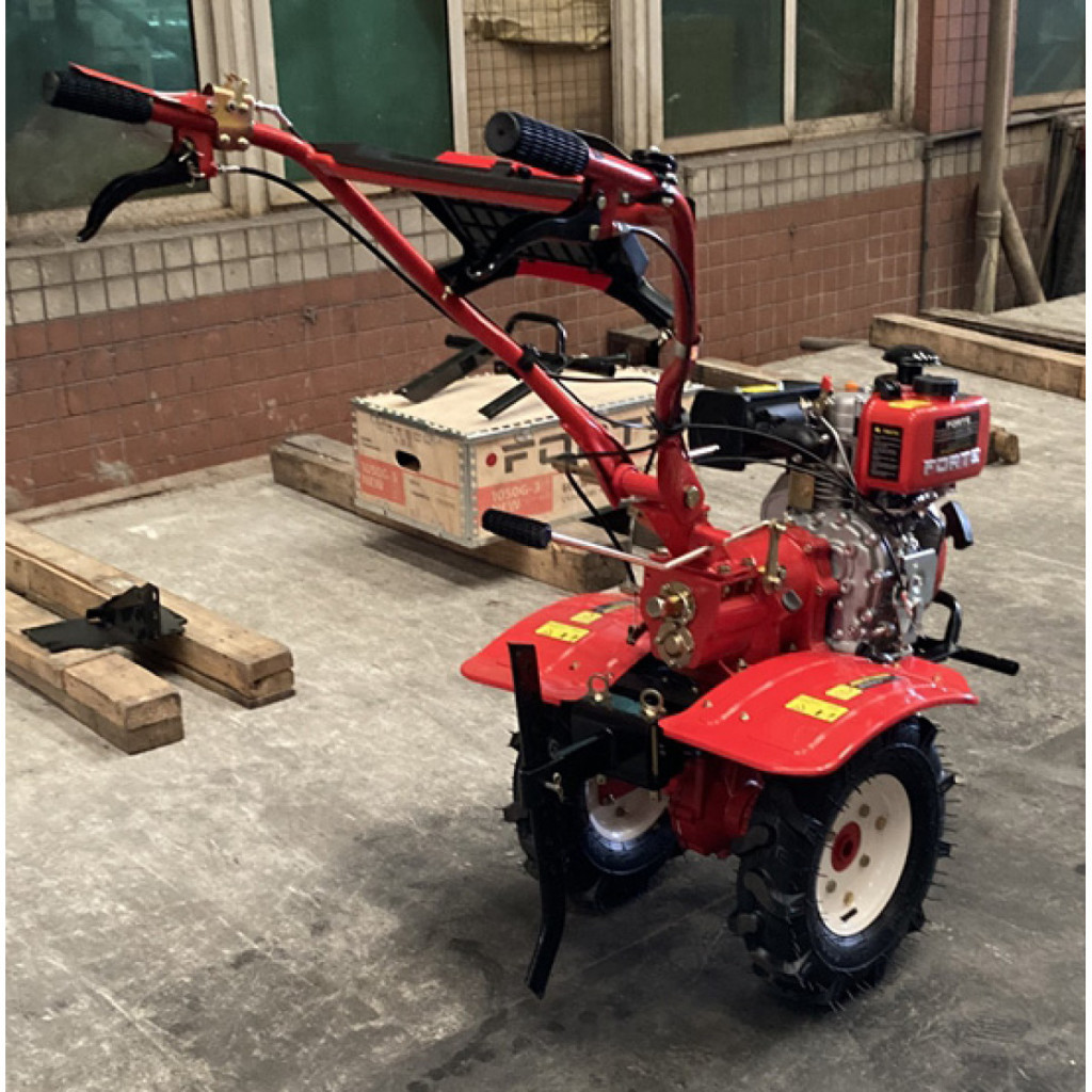 Культиватор Forte 1050S, колеса 8", 5,0кс (121336) - зображення 4