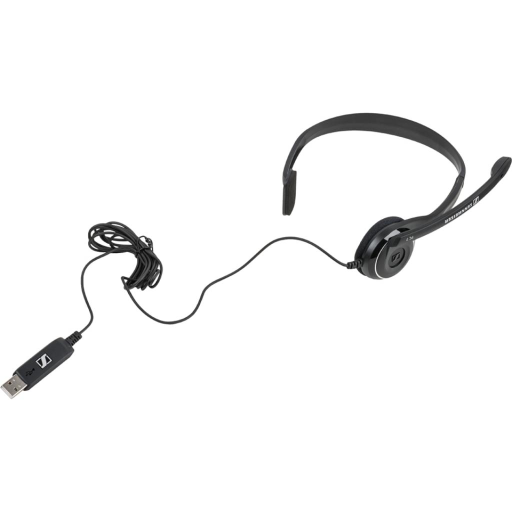 Навушники Sennheiser Comm PC 7 USB (504196) - зображення 5