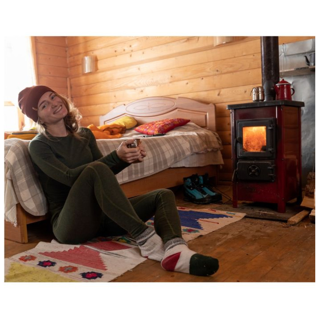 Термофутболка Turbat Retezat Top Wmn kombu green XS (012.002.0664) - зображення 5