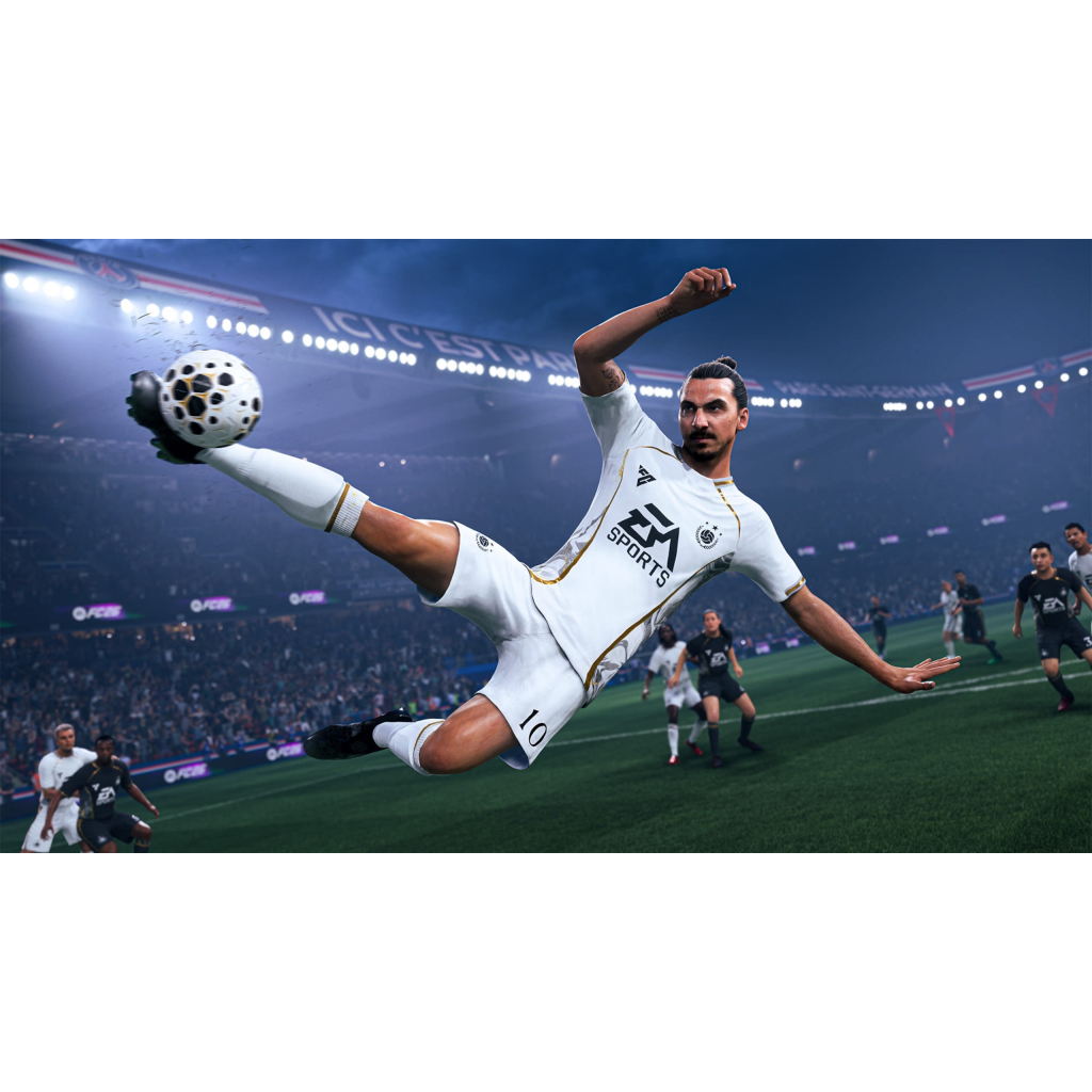 Гра Nintendo EA SPORTS FC 26, код активації (5035223125426) - изображение 10