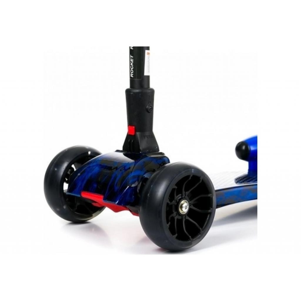 Самокат BabyHit Rocket Blue (71649) - зображення 5