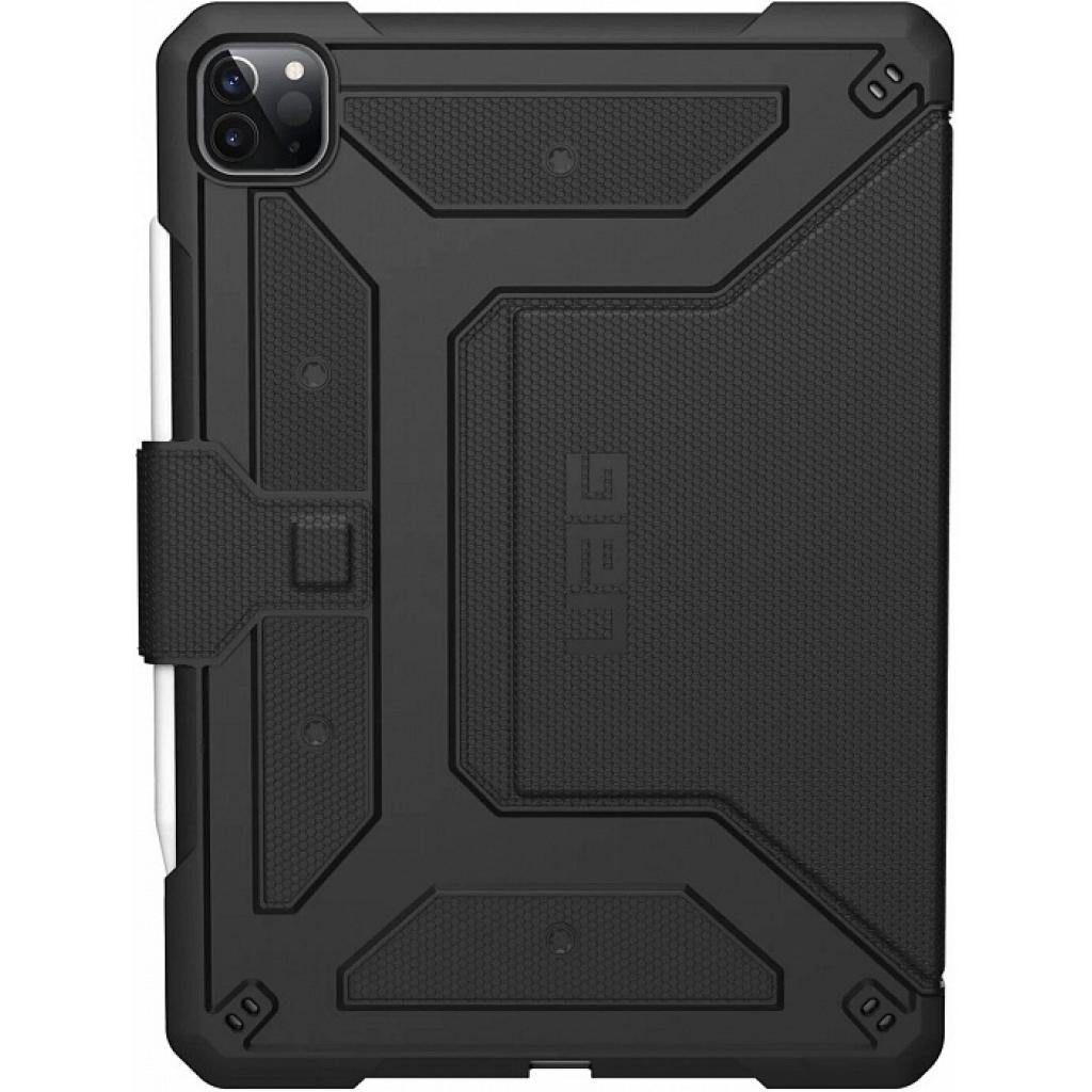 Чохол до планшета UAG iPad Pro 12,9 (2020) Metropolis, Black (122066114040) - зображення 2