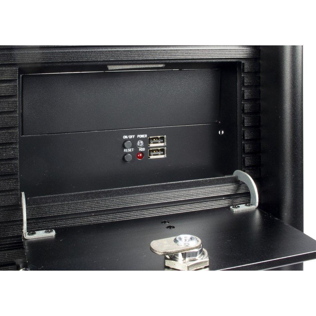 Корпус до сервера Inter-Tech 4U-4450 (456562) - зображення 8