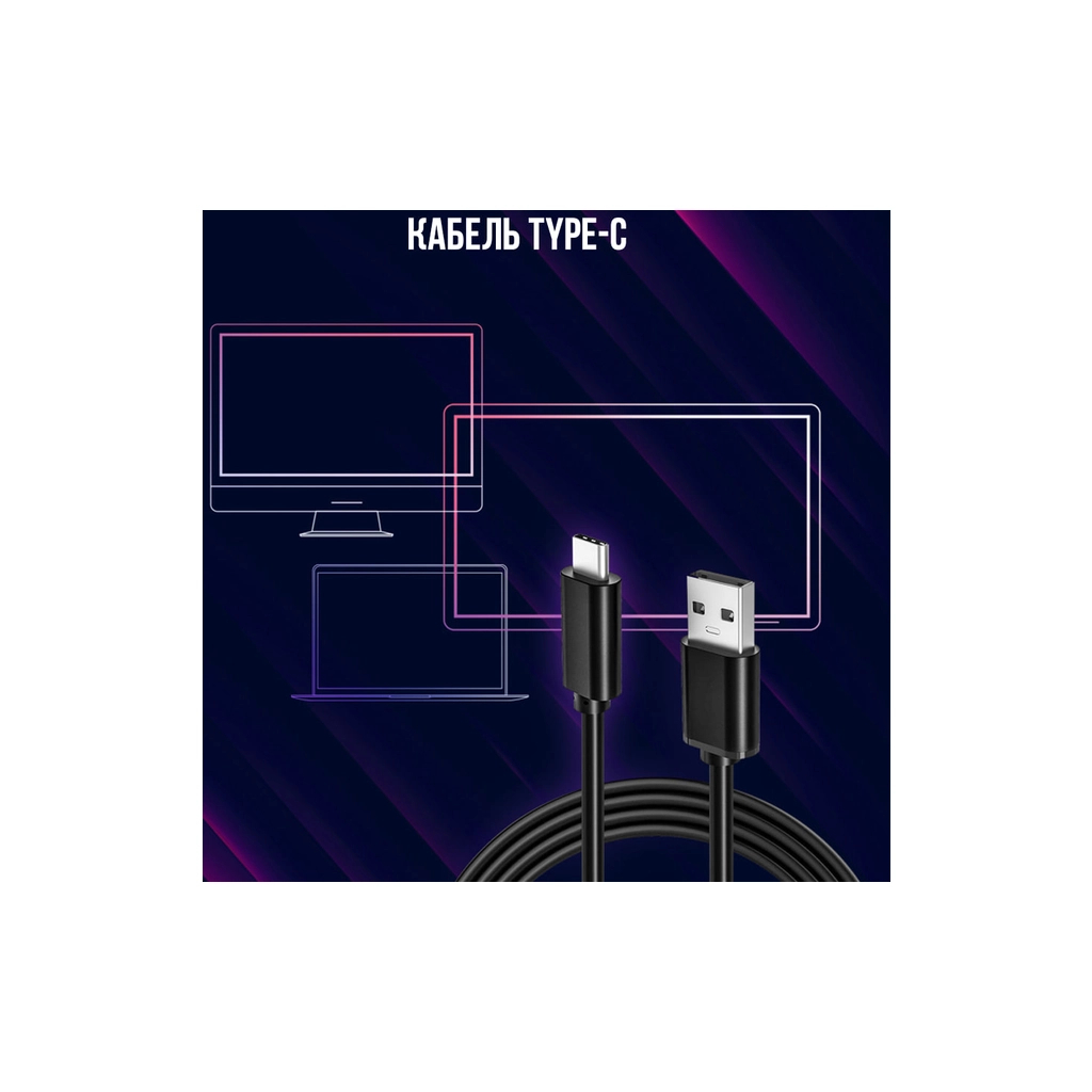 Веб-камера Lorgar Rapax 701 Streaming 2K Blue (LRG-SC701BL) - зображення 12