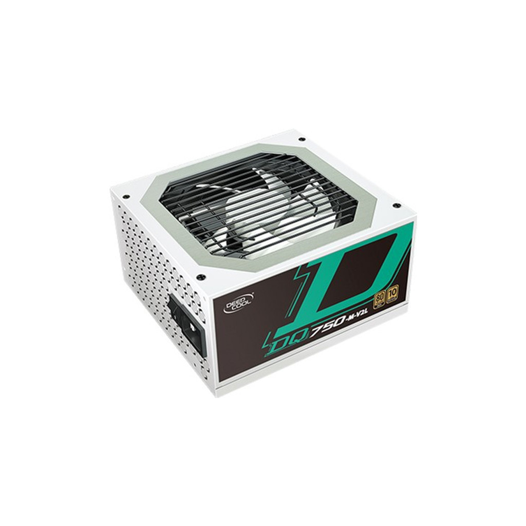 Блок живлення Deepcool 750W (DQ750-M-V2L WH) - изображение 3