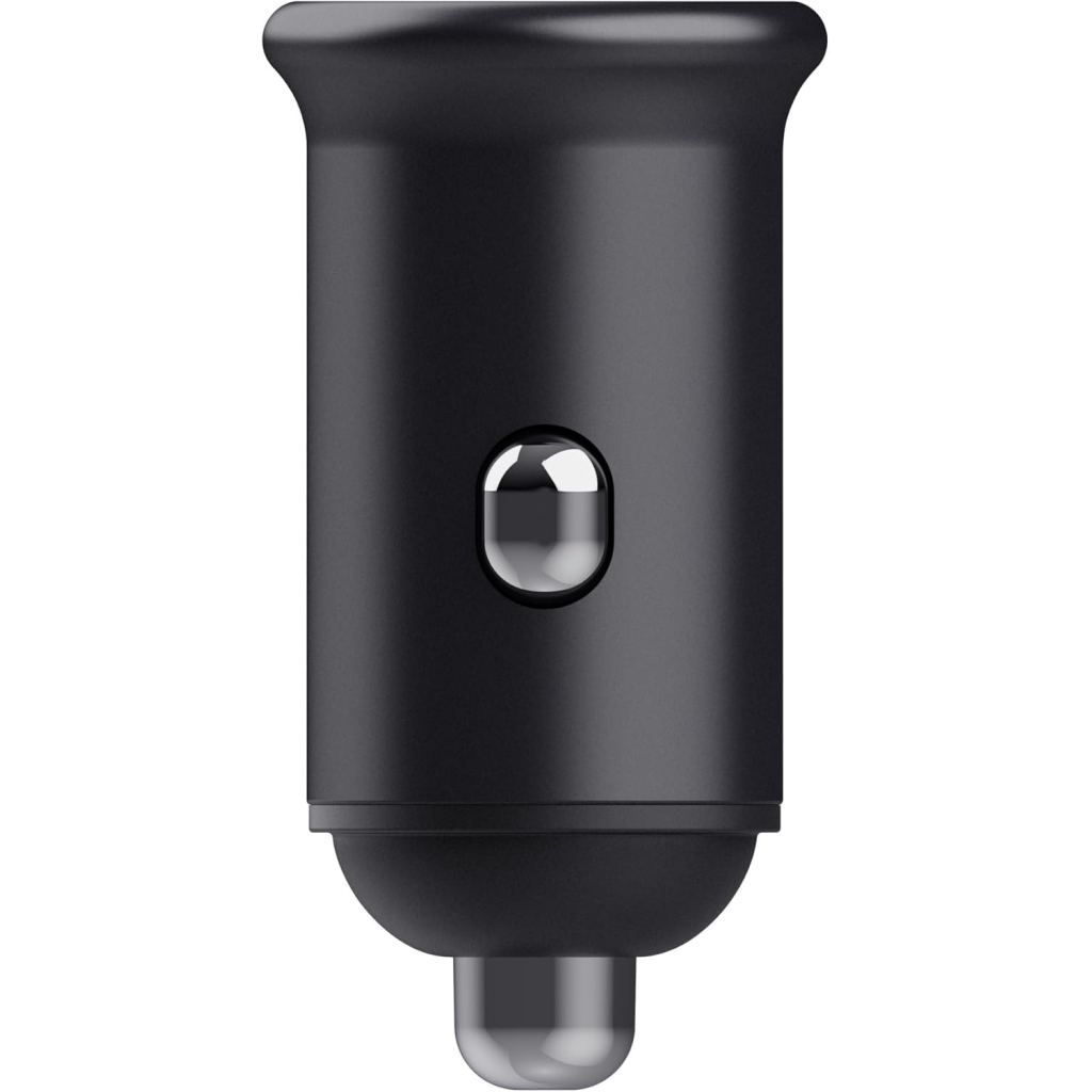 Зарядний пристрій Trust USB-C PD25W + USB QC12W 37W Black (25197_TRUST) - зображення 4