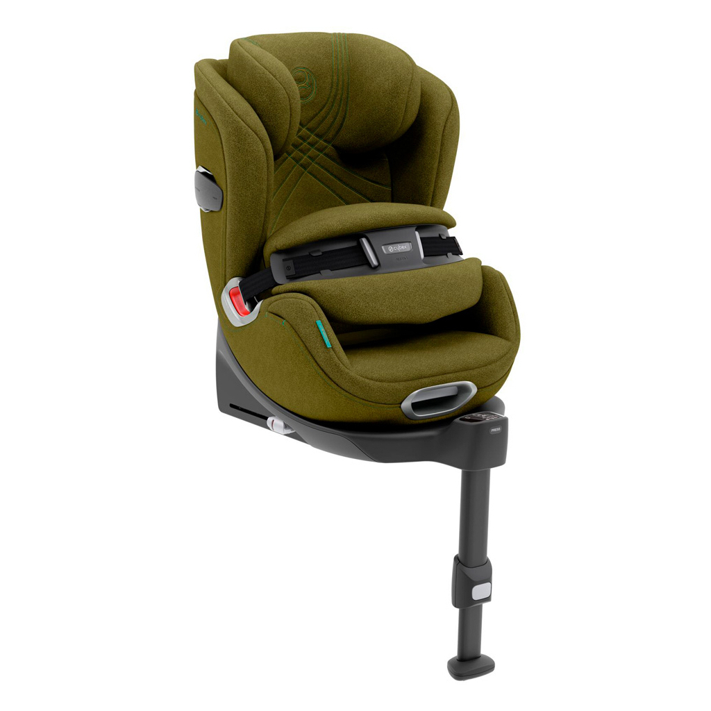 Автокрісло Cybex Anoris T i-Size Mustard Yellow (520004381) - зображення 3