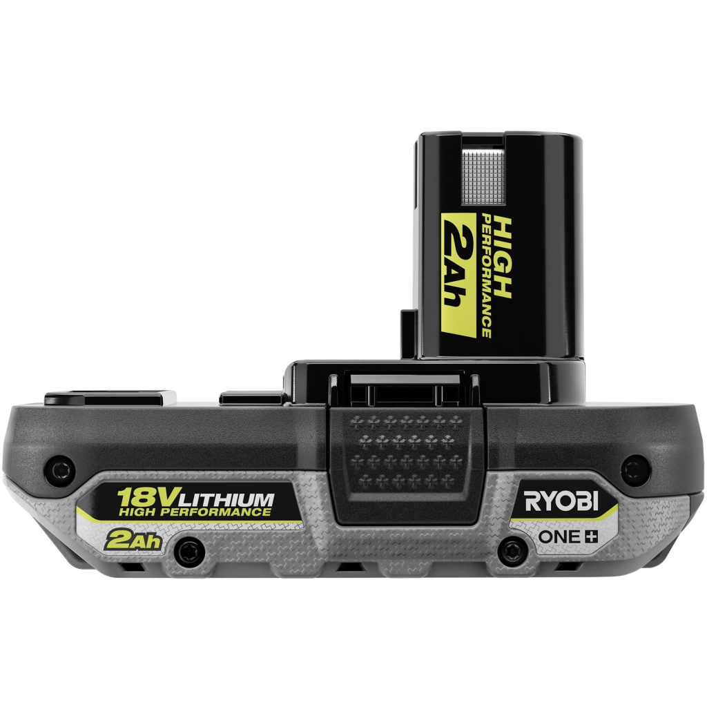 Шуруповерт Ryobi ONE+ HP RDD18X-220S 18В, 2х2Ah, 95Нм, 500·2100об/хв, сумка (5133005284) - зображення 5