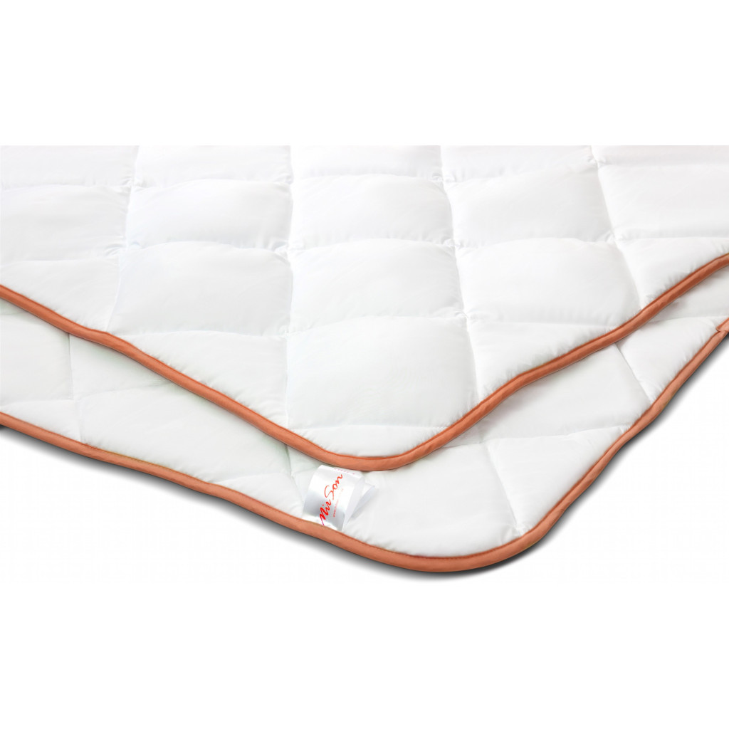 Ковдра MirSon вовняна 054 демі 172x205 см (2200000005069) - зображення 5