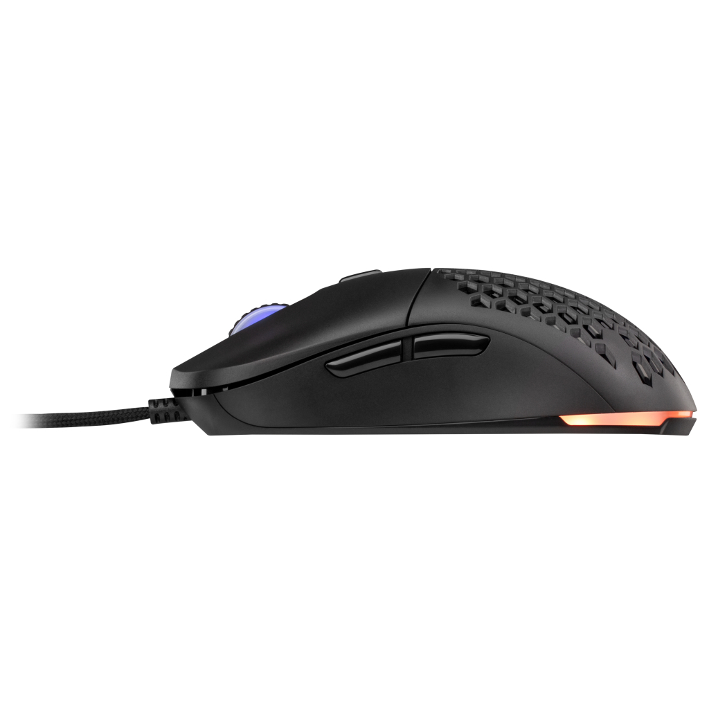 Мишка 2E Gaming HyperDrive Lite RGB Black (2E-MGHDL-BK) - зображення 10