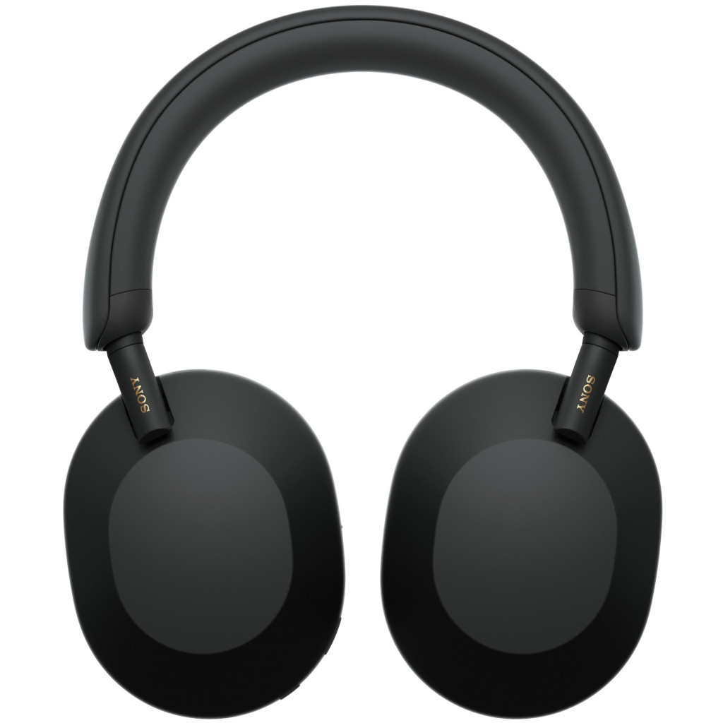 Навушники Sony WH-1000XM5 Black (WH1000XM5B.CE7) - зображення 3