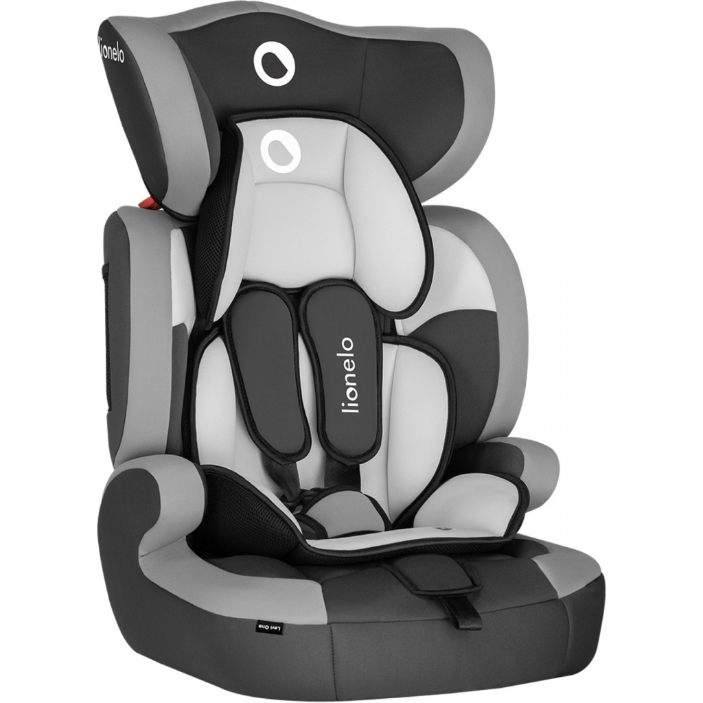 Автокрісло Lionelo Levi One Grey (LO-LEVI ONE GREY) - зображення 3