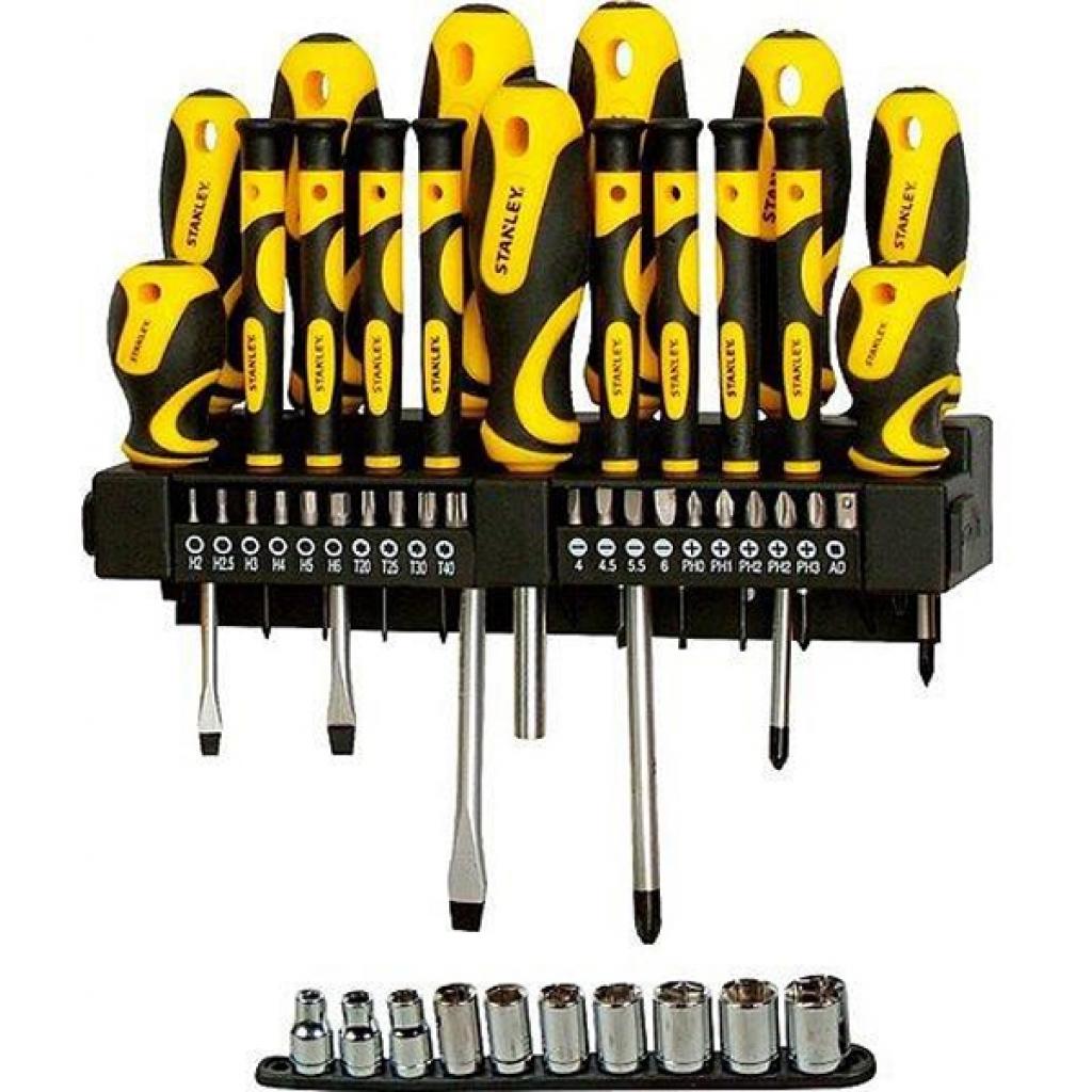 Набір викруток Stanley викруток 47 шт. (STHT0-62146) - зображення 1