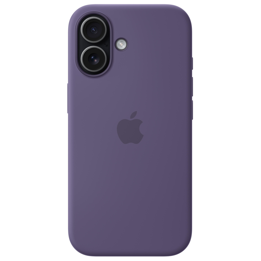 Чохол до мобільного телефона Apple iPhone 17 Silicone Case MagSafe - Purple Fog Model A3558 (MGF04ZM/A) - зображення 3