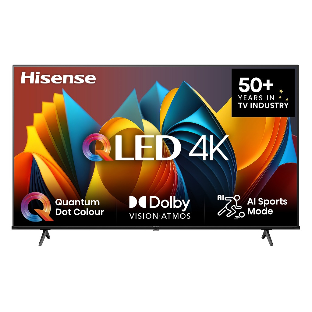 Телевізор Hisense 65E7NQ - зображення 1