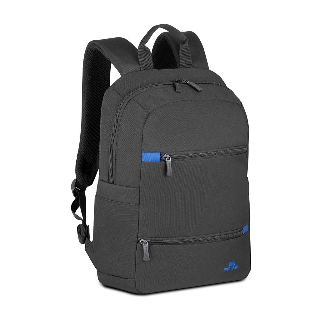Рюкзак для ноутбука RivaCase 13.3" 8264 Ulsan Black (8264Black) - зображення 1